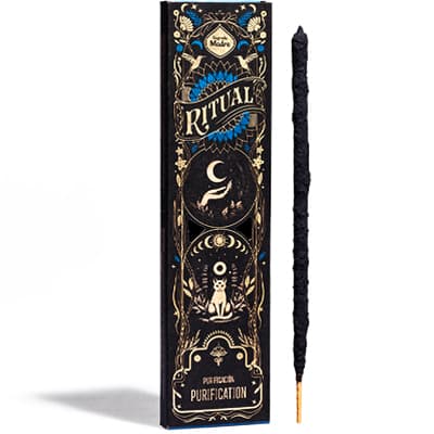 Sahumerio Ritual - Purificación