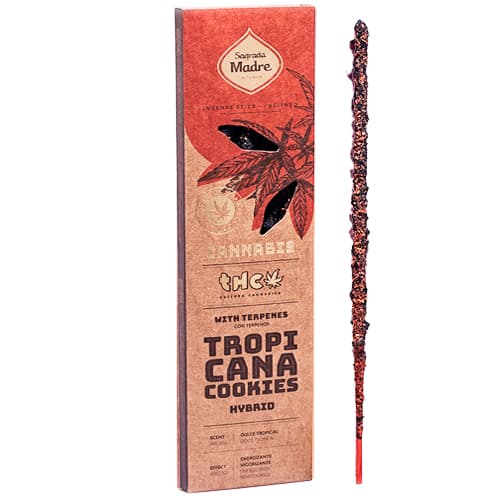 Sahumerio Cannabis - Tropicana Cookies Hybrid