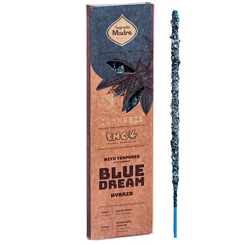 Sahumerio Cannabis - Blue Dream Hybrid