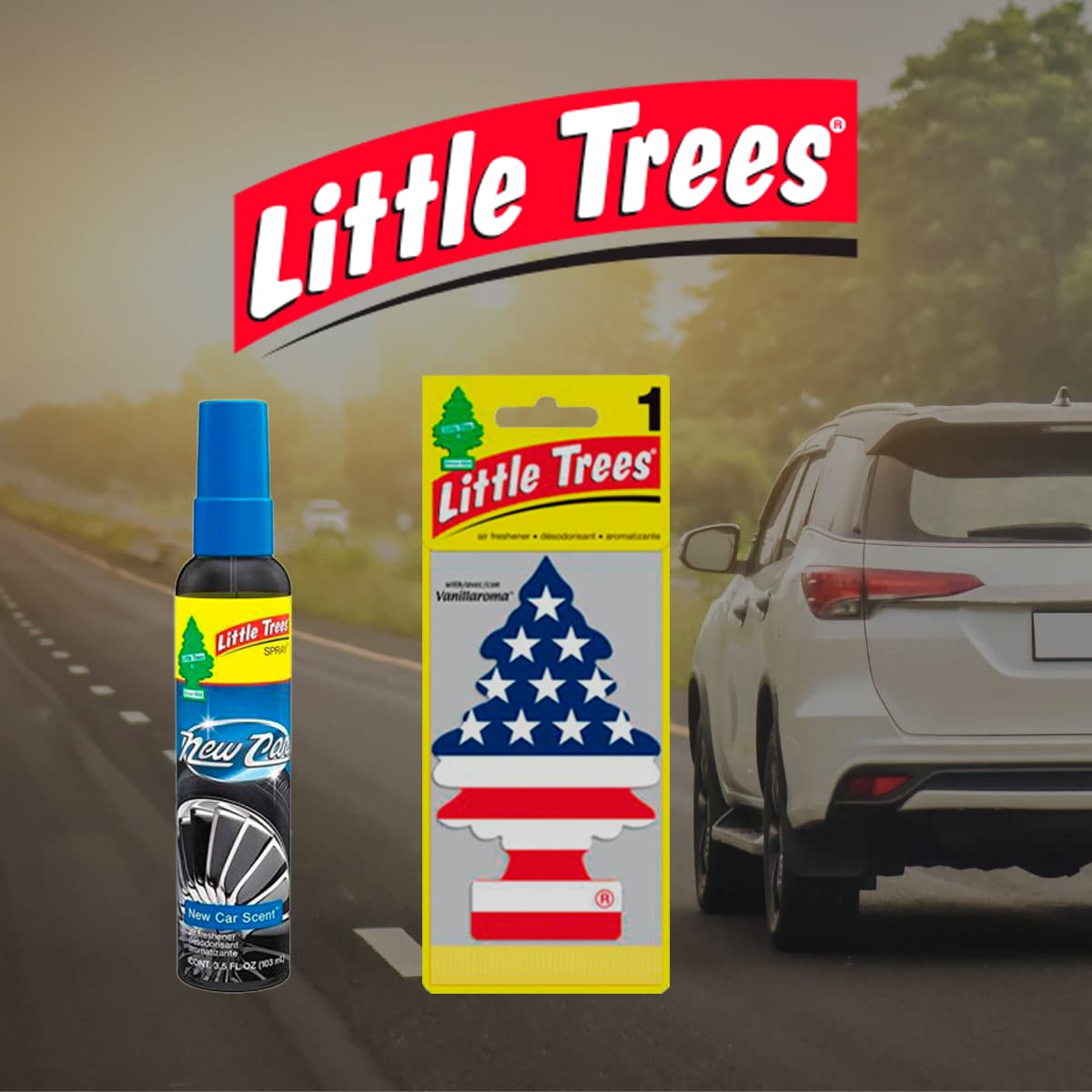 Little Trees