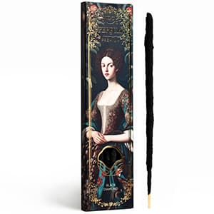 Sahumerio Perfum Premium - Black Diamond