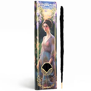 Sahumerio Perfum Premium - Jardín de Lavanda