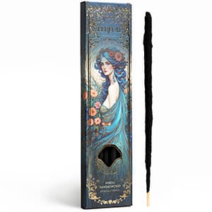 Sahumerio Perfum Premium - Sándalo Hindú