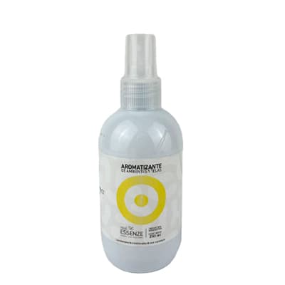 Aromatizante de Ambientes y Telas - Canela Yagra Mirra (Amarillo)