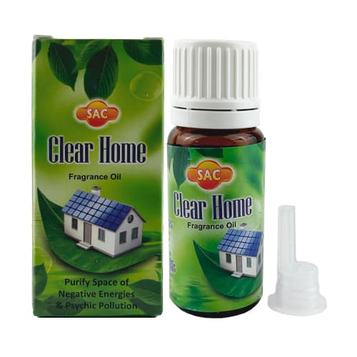 Aceite SAC - Clear Home