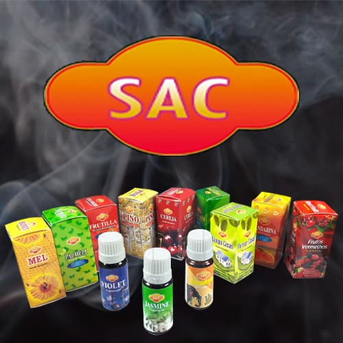 Aceite Esencial SAC