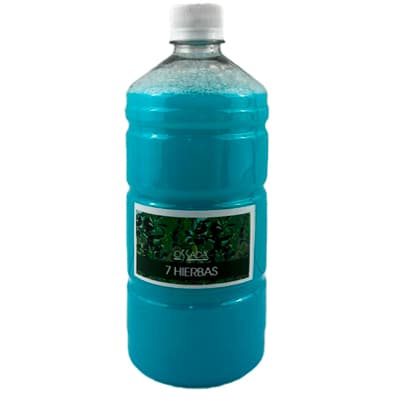 Fluido Esotérico 1000ml - 7 Hierbas