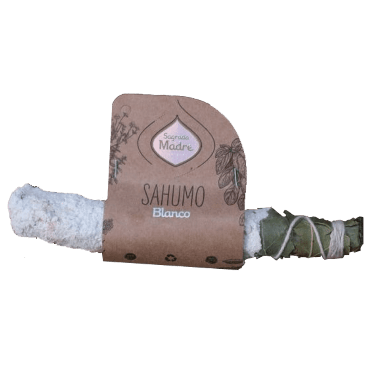 Sahumo Blanco