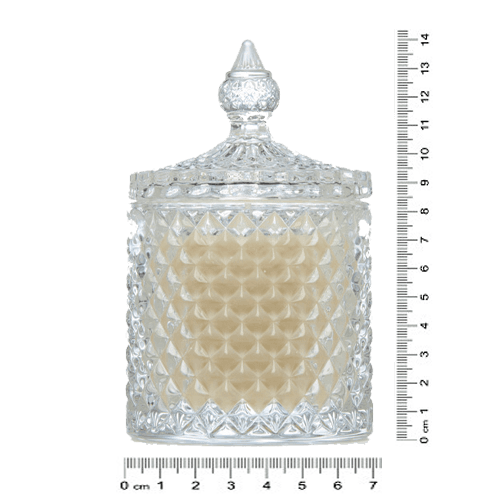 Vela Caramelera Aromática - Citric