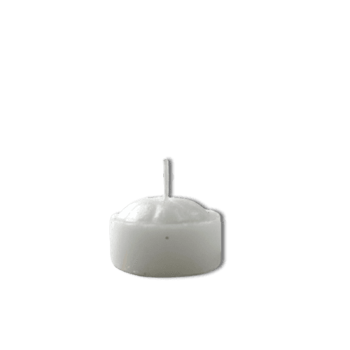Velas Noche Cubo Aromatica (008A)- Pimpollo de Jazmín Pack 12