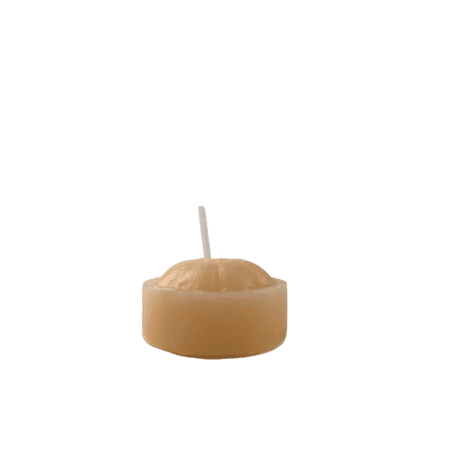 Velas Noche Cubo Aromatica (008A)- Vainilla Pack 12