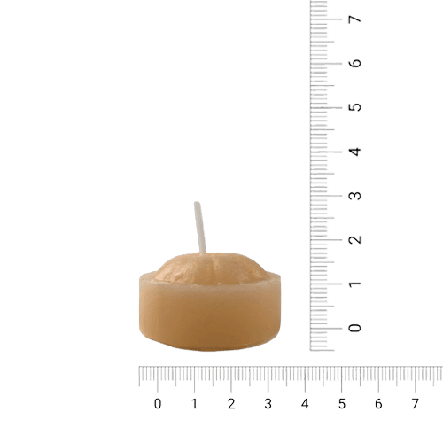 Velas Noche Cubo Aromatica (008A)- Vainilla Pack 12