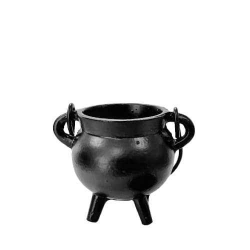 Caldero de Hierro Sahumador Basic CLD-001