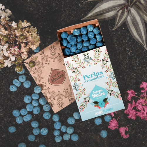Perlas Aromáticas - Flores