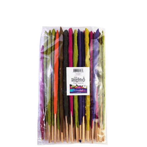 Bangladesh Sahumerio Triple Empaste x 50 - Variedad (432B)
