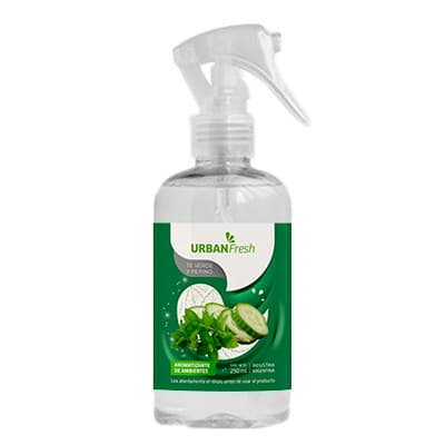 UF Textil - Té Verde y Pepino