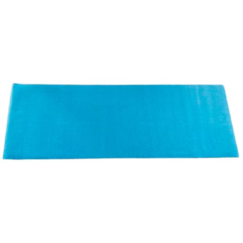 Mat de Yoga Celeste Liso